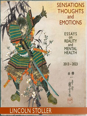 cover image of Sensations Thoughts and Emotions